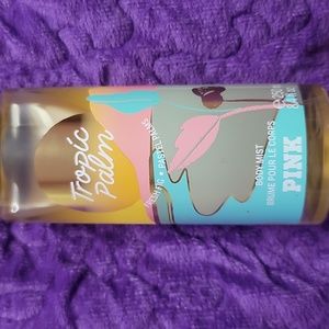 Tropic Palm mist from Victoria Secret